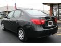 Black Pearl - Elantra GLS Sedan Photo No. 12