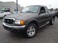 Dark Shadow Grey Metallic - Ranger FX4 Off-Road SuperCab 4x4 Photo No. 1