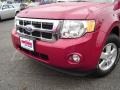 2010 Sangria Red Metallic Ford Escape XLT 4WD  photo #9