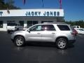 Liquid Silver Metallic - Acadia SLT AWD Photo No. 2