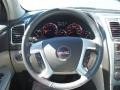 Liquid Silver Metallic - Acadia SLT AWD Photo No. 20