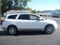 White Diamond Tri Coat - Enclave CXL Photo No. 5