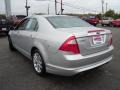 2010 Brilliant Silver Metallic Ford Fusion SEL V6  photo #3