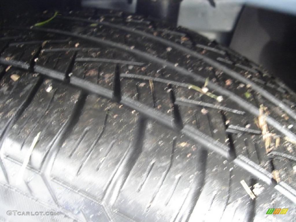 2008 Taurus X Limited - Light Ice Blue Metallic / Charcoal Black photo #10