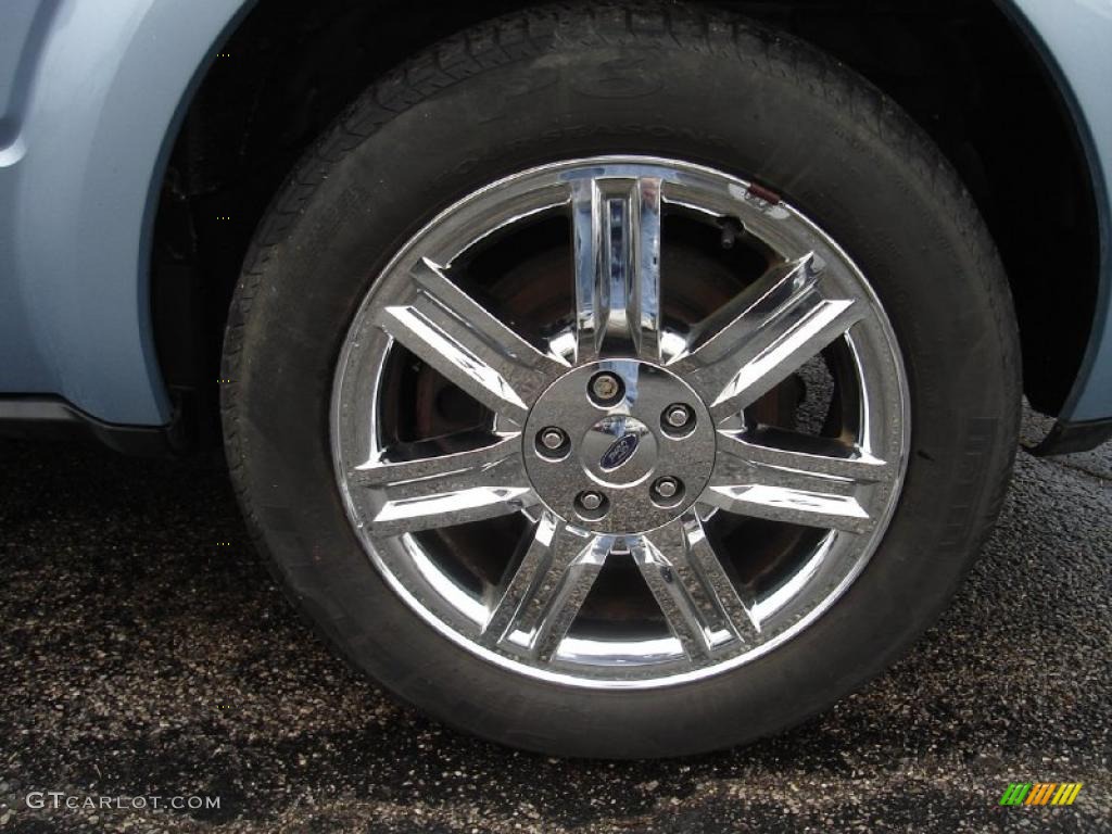 2008 Ford Taurus X Limited Wheel Photo #37561040