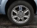 2008 Ford Taurus X Limited Wheel and Tire Photo