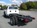 2011 Bright White Dodge Ram 5500 HD SLT Regular Cab 4x4 Chassis  photo #2