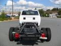 2011 Bright White Dodge Ram 5500 HD SLT Regular Cab 4x4 Chassis  photo #3