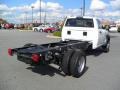 2011 Bright White Dodge Ram 5500 HD SLT Regular Cab 4x4 Chassis  photo #4