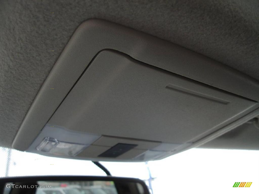 2008 Taurus X Limited - Light Ice Blue Metallic / Charcoal Black photo #30