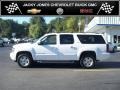 Summit White 2007 Chevrolet Suburban 1500 Z71 4x4