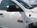 2011 Bright White Dodge Ram 5500 HD SLT Regular Cab 4x4 Chassis  photo #20