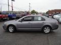 2007 Tungsten Grey Metallic Ford Fusion SE V6  photo #2