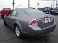 2007 Tungsten Grey Metallic Ford Fusion SE V6  photo #3