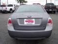 2007 Tungsten Grey Metallic Ford Fusion SE V6  photo #4