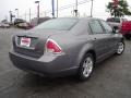 2007 Tungsten Grey Metallic Ford Fusion SE V6  photo #5