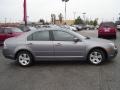 2007 Tungsten Grey Metallic Ford Fusion SE V6  photo #6