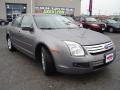 2007 Tungsten Grey Metallic Ford Fusion SE V6  photo #7