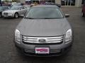 2007 Tungsten Grey Metallic Ford Fusion SE V6  photo #8