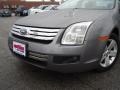 2007 Tungsten Grey Metallic Ford Fusion SE V6  photo #9