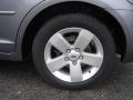 2007 Tungsten Grey Metallic Ford Fusion SE V6  photo #11
