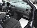2007 Tungsten Grey Metallic Ford Fusion SE V6  photo #14