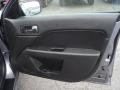 2007 Tungsten Grey Metallic Ford Fusion SE V6  photo #15