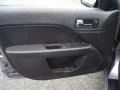 2007 Tungsten Grey Metallic Ford Fusion SE V6  photo #19