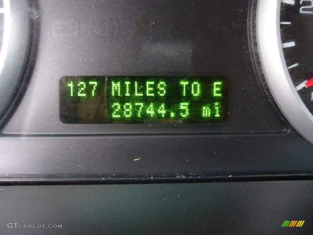 2007 Fusion SE V6 - Tungsten Grey Metallic / Charcoal Black photo #21