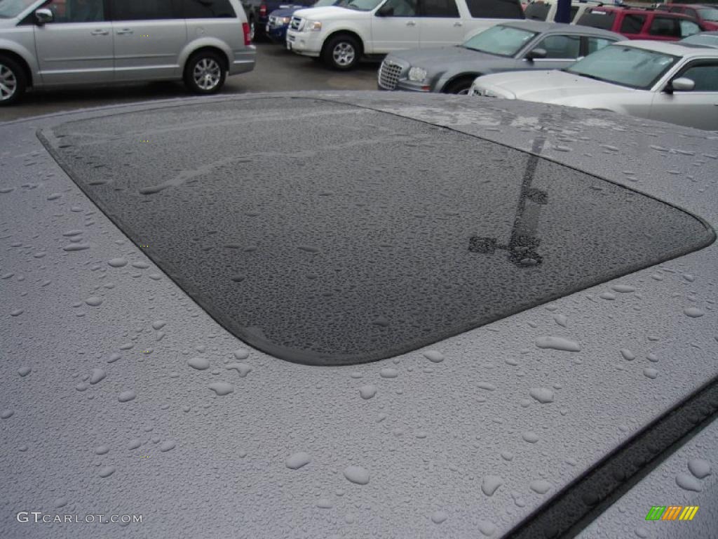 2007 Fusion SE V6 - Tungsten Grey Metallic / Charcoal Black photo #26