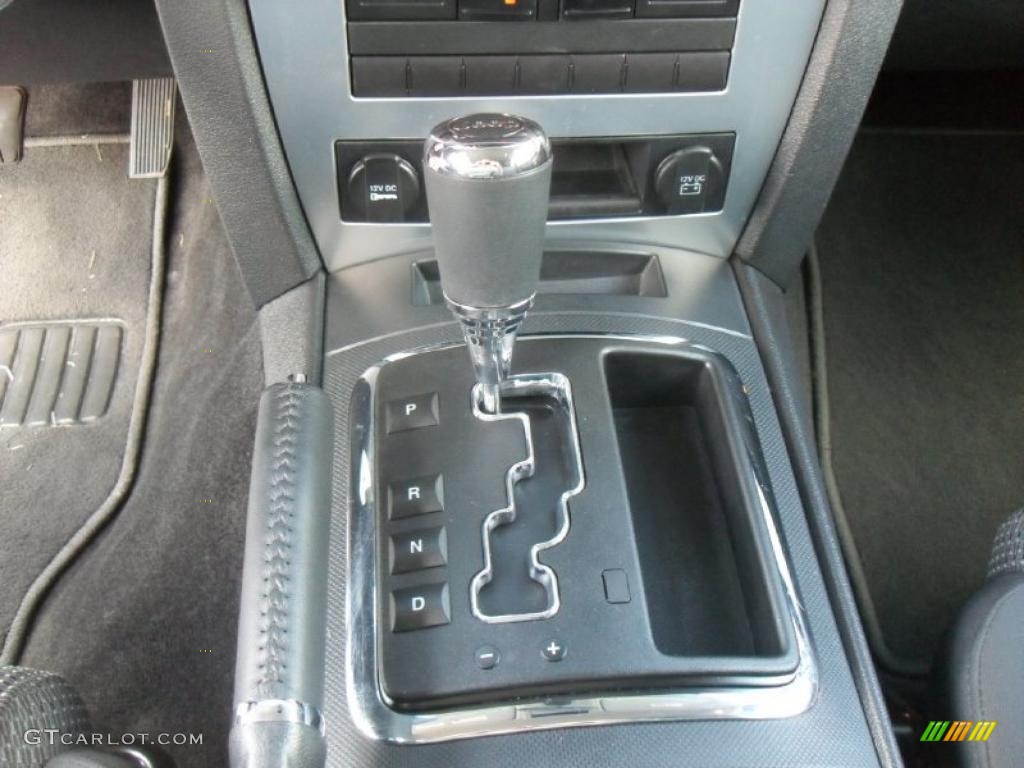 2010 Jeep Commander Sport 4x4 5 Speed Automatic Transmission Photo #37562640