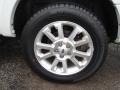 2008 Ford Explorer Sport Trac Limited 4x4 Wheel and Tire Photo