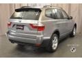 Silver Grey Metallic - X3 3.0si Photo No. 2