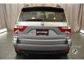 Silver Grey Metallic - X3 3.0si Photo No. 3