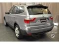 Silver Grey Metallic - X3 3.0si Photo No. 4