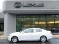 Glacier Frost Mica - GS 300 AWD Photo No. 2