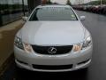 Glacier Frost Mica - GS 300 AWD Photo No. 7