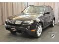 Jet Black - X3 3.0si Photo No. 1