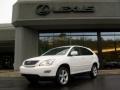Crystal White - RX 330 AWD Photo No. 1