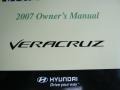 2007 Liquid Silver Hyundai Veracruz GLS AWD  photo #10