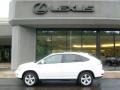 Crystal White - RX 330 AWD Photo No. 2