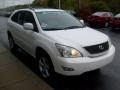 Crystal White - RX 330 AWD Photo No. 6