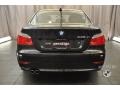 Jet Black - 5 Series 535xi Sedan Photo No. 3