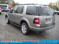 2008 Vapor Silver Metallic Ford Explorer XLT 4x4  photo #4