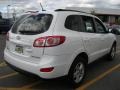 Pearl White - Santa Fe GLS Photo No. 2