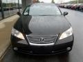 Obsidian Black - ES 350 Photo No. 7