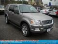 2008 Vapor Silver Metallic Ford Explorer XLT 4x4  photo #21