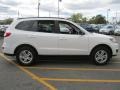 Pearl White - Santa Fe GLS Photo No. 14