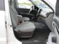 Pearl White - Santa Fe GLS Photo No. 17