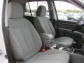Pearl White - Santa Fe GLS Photo No. 19